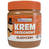 Klassische Nusscreme 100% ohne Salz und Zucker 340 g - NaturAvena - Biogo.de